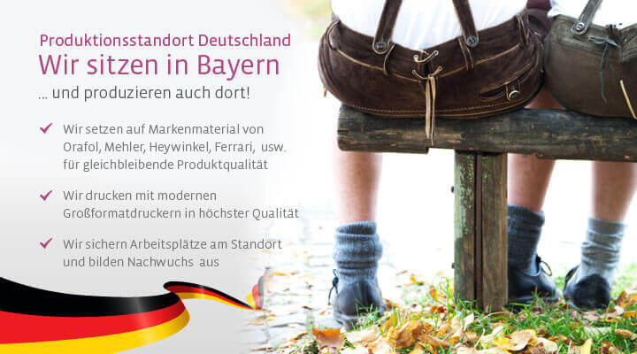 Produktionsstandort Deutschland