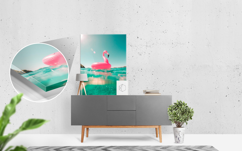 Foto hinter Acrylglas | Premium-Wandbild drucken | Digitaldruck-Fabrik