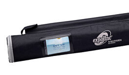 Expolinc 4 Screen Classic: Textil-Transporttasche